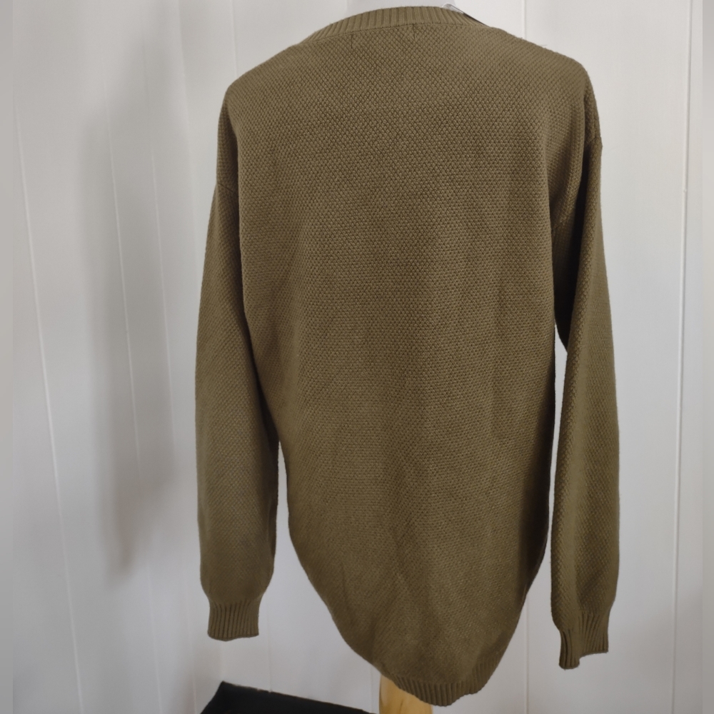 Coffee Color Sweater - Picture 5 of 12